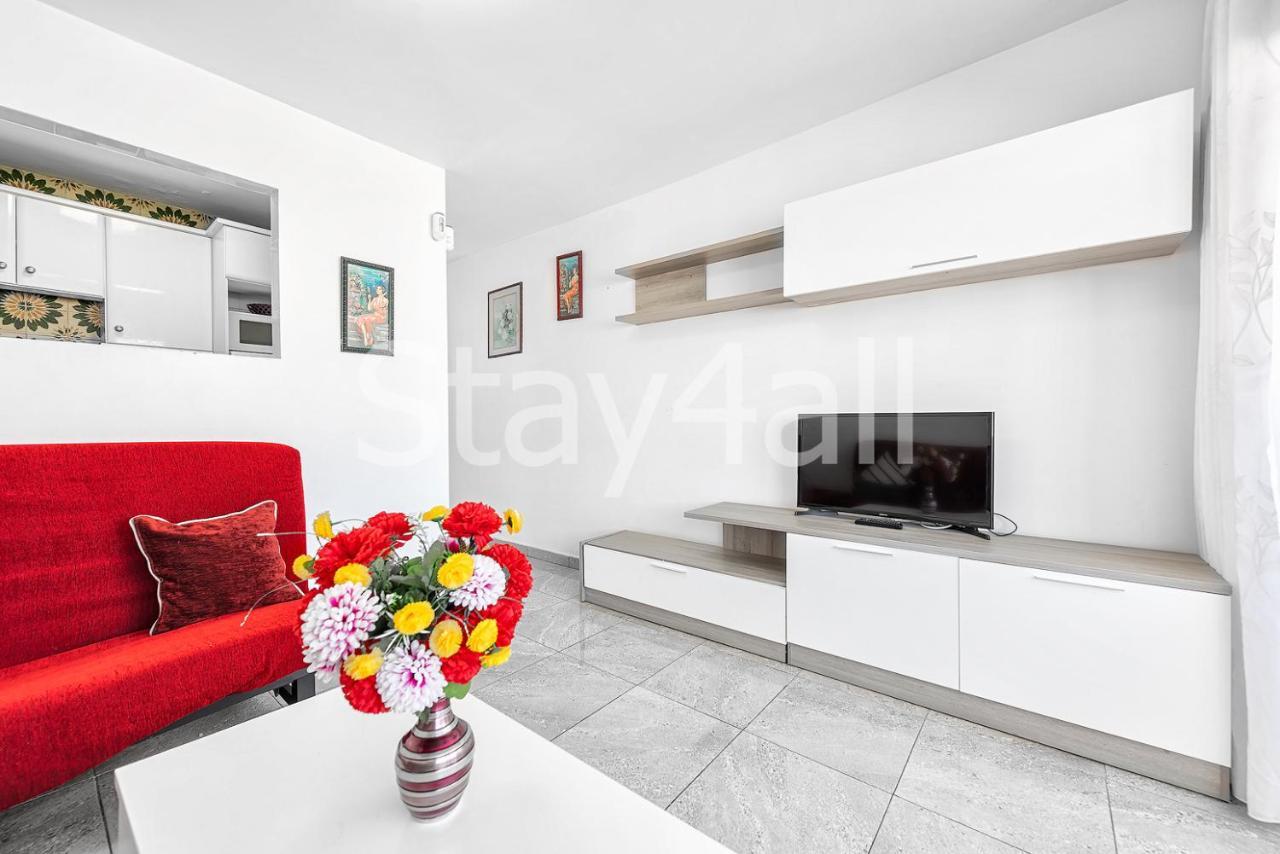 Apartamento Los Molinos Playa del Ingles  Bagian luar foto