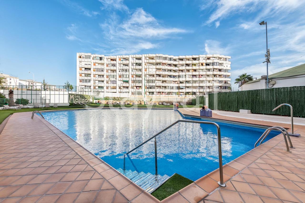 Apartamento Los Molinos Playa del Ingles  Bagian luar foto