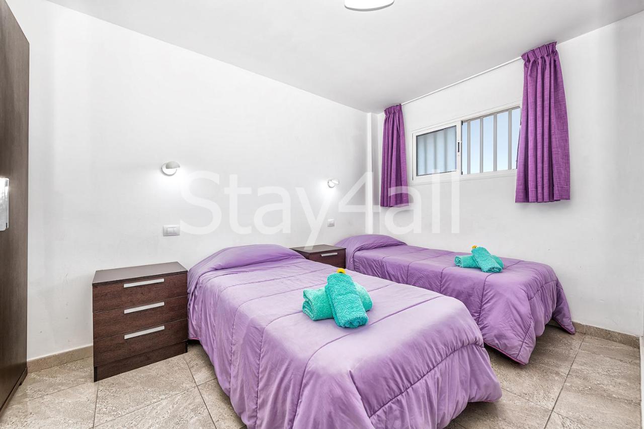 Apartamento Los Molinos Playa del Ingles  Bagian luar foto