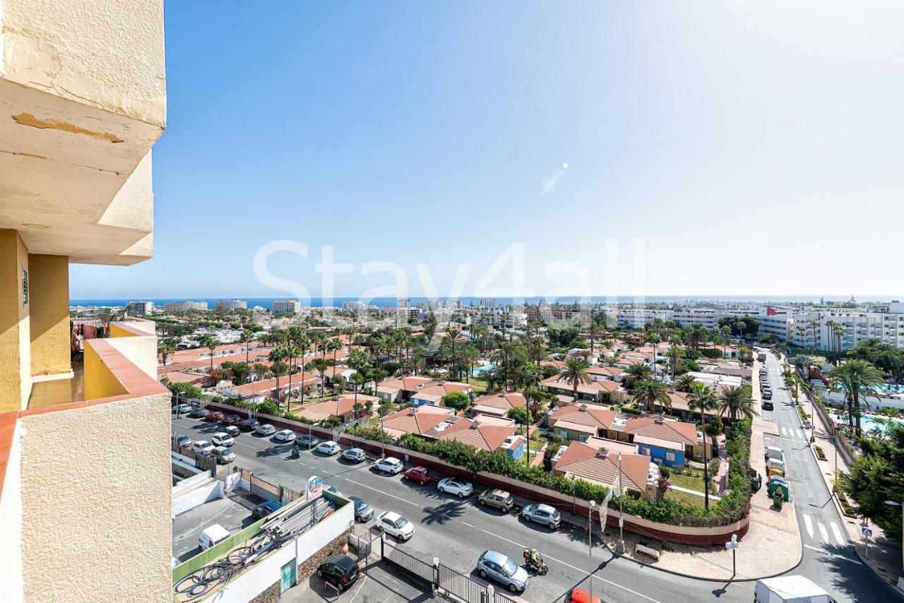 Apartamento Los Molinos Playa del Ingles  Bagian luar foto