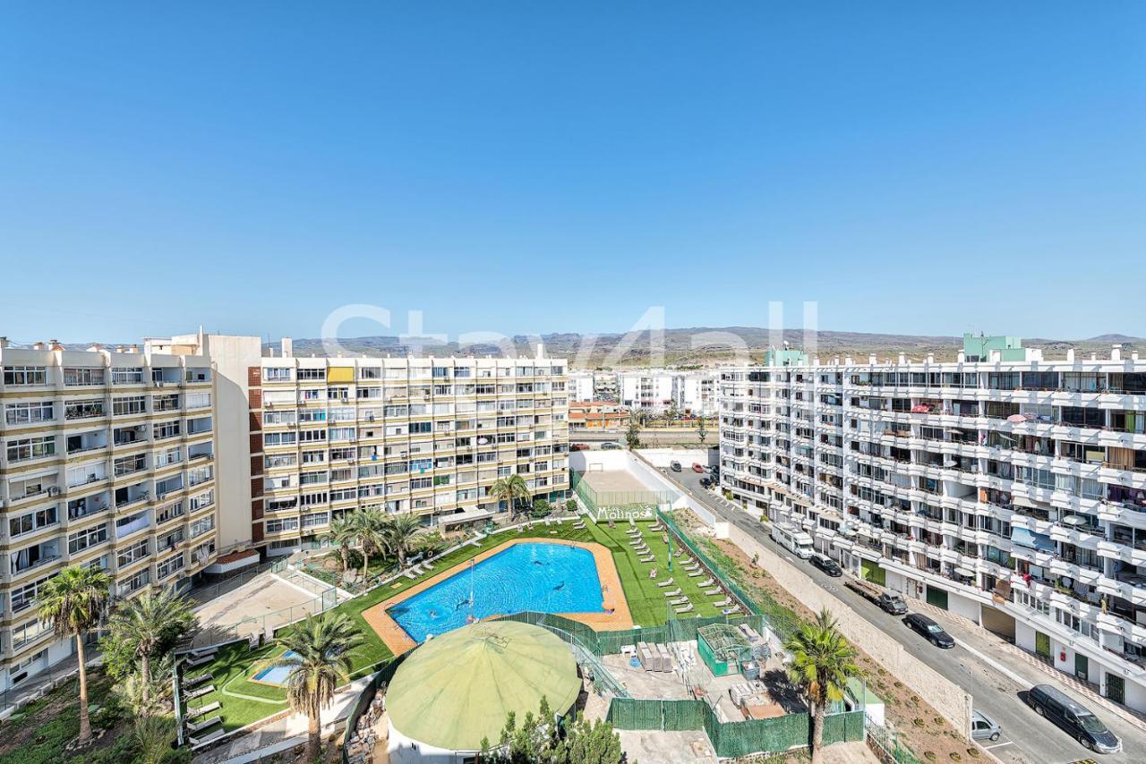 Apartamento Los Molinos Playa del Ingles  Bagian luar foto