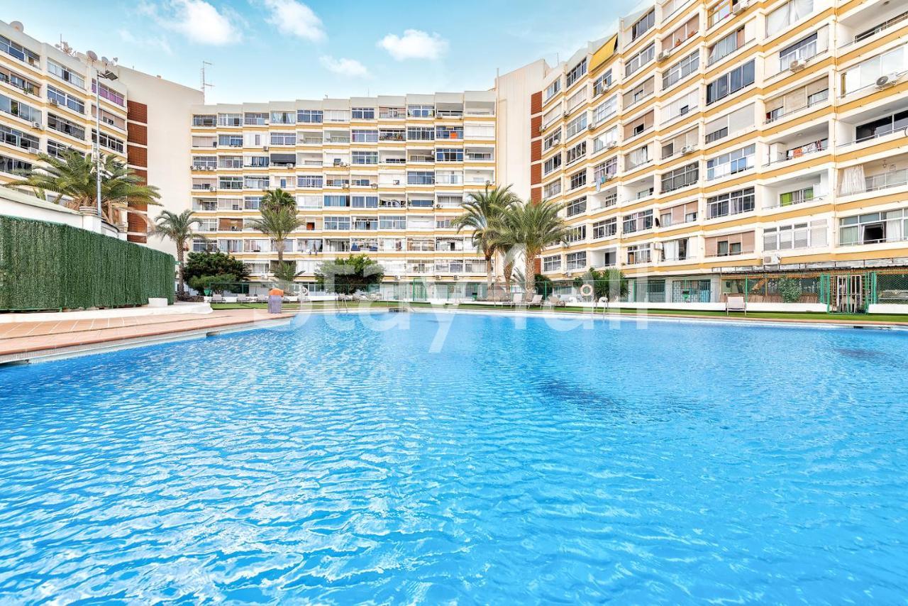 Apartamento Los Molinos Playa del Ingles  Bagian luar foto