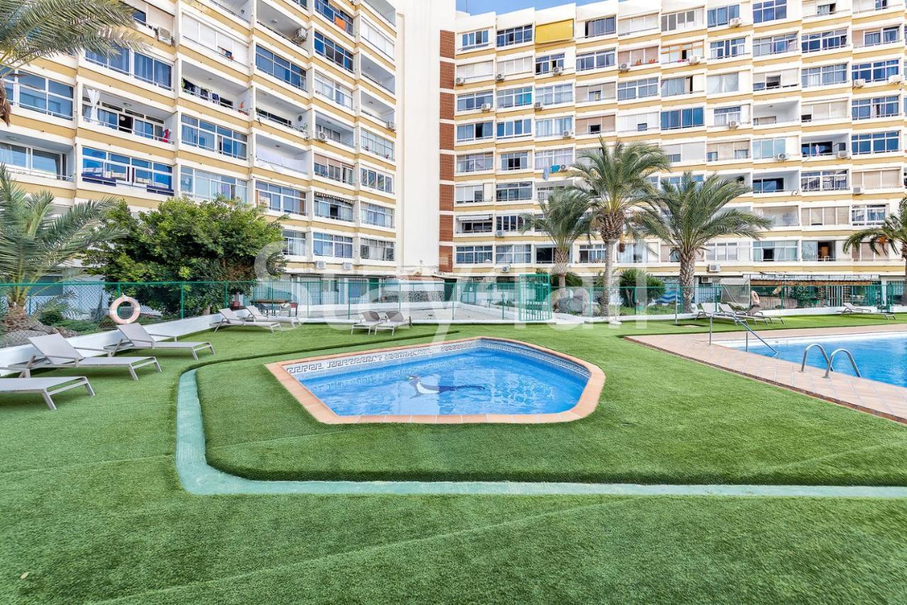 Apartamento Los Molinos Playa del Ingles  Bagian luar foto