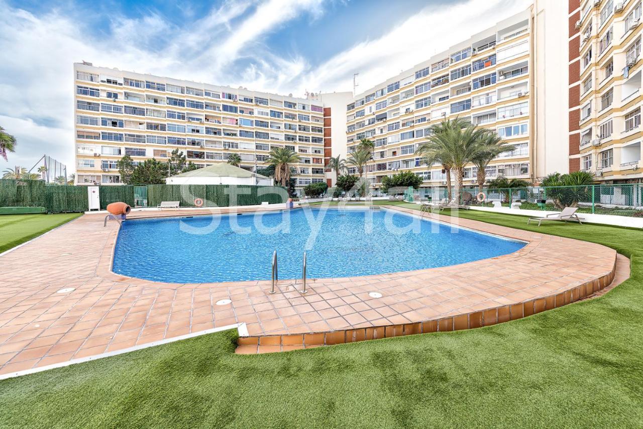 Apartamento Los Molinos Playa del Ingles  Bagian luar foto